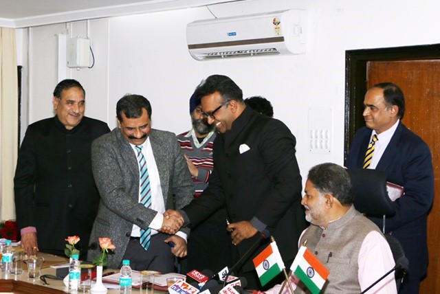 Haryana Government Signs MoU with O.P. Jindal Global University, Comprehensive State Higher Educational Plan to Be Drawn Up