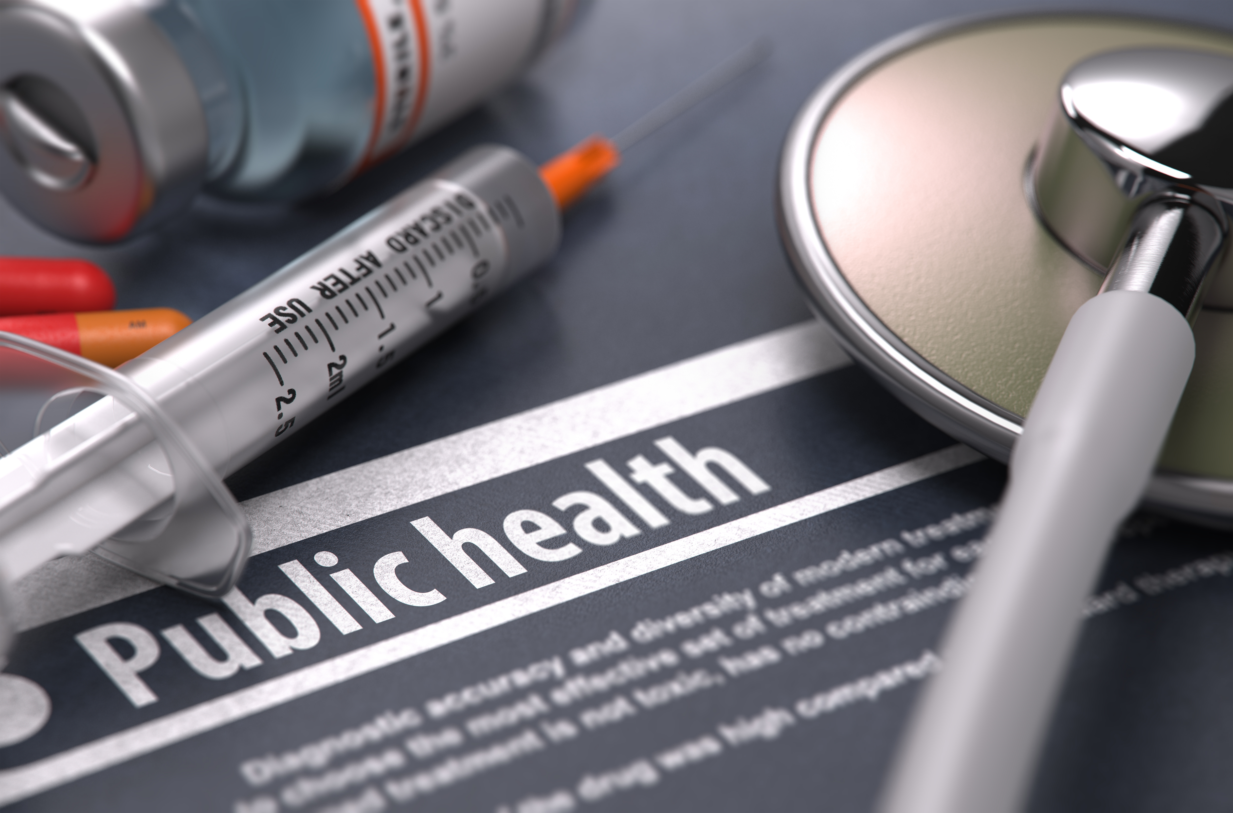 What is Public Health? Definition, Scope, Importance & Issues