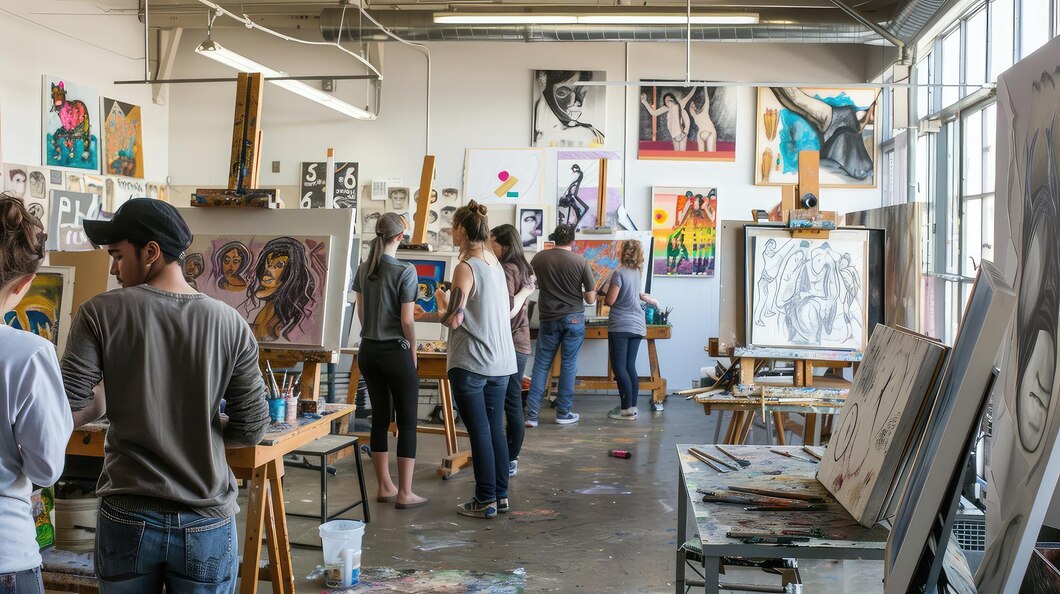 Why is JSLH the Best College for Fine Arts in India?