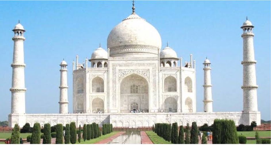 TAJ MAHAL