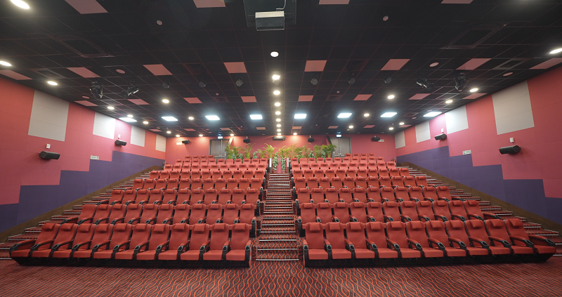 Global Auditorium