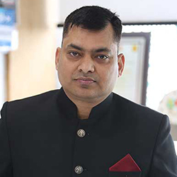 Krishan Kumar Pandey